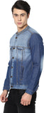 Yepme Full Sleeve Solid Men's Jacket