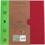 Aaina Home Decor Linen Cloth Journal