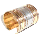 Adimani Alloy Bangle