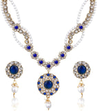 Adiva Alloy Jewel Set