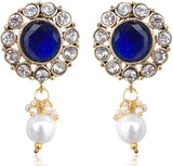 Adiva Alloy Jewel Set