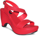 Zikrak Exim Women Wedges