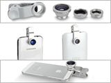 BnC  Universal 3 in 1 Cell Phone Camera Lens Mobile Phone Lens