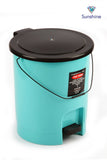 SUNSHINE Sweety 4 Liter Plastic Dustbin