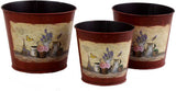 Deziworkz Plant Container Set