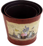 Deziworkz Plant Container Set