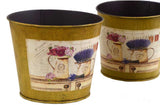 Deziworkz Plant Container Set