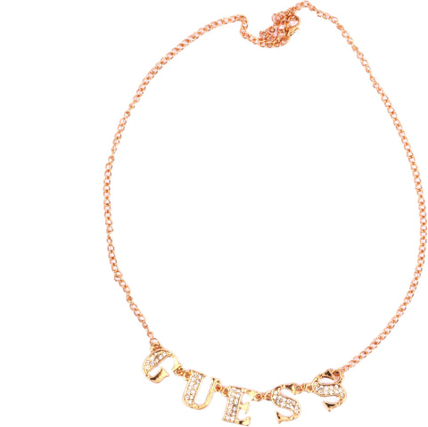 Trinklets Bring on the Bling Metal Necklace