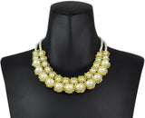 Fns Alloy Necklace