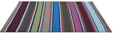 Loomkart Multicolor Cotton Dhurrie
