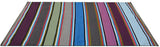 Loomkart Multicolor Cotton Dhurrie