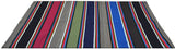 Loomkart Multicolor Cotton Dhurrie