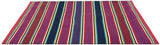 Loomkart Multicolor Cotton Dhurrie