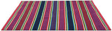 Loomkart Multicolor Cotton Dhurrie