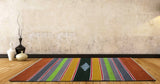 Loomkart Multicolor Cotton Dhurrie