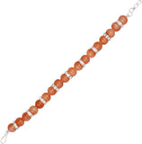 Silver Arts Stone Opal Bracelet