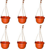 Krupex Hanging pot Plant Container Set