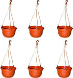 Krupex Hanging pot Plant Container Set