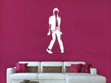 Hoopoe Decor Large Wall Sticker