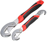Skys&Ray 007 Snap N Grip S1 Multiple Wrench Double Sided Adjustable Wrench Set