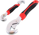 Skys&Ray 007 Snap N Grip S1 Multiple Wrench Double Sided Adjustable Wrench Set