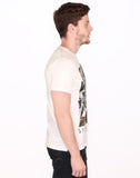 Fritzberg Printed Men's Round Neck T-Shirt