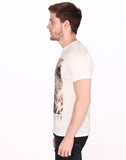 Fritzberg Printed Men's Round Neck T-Shirt