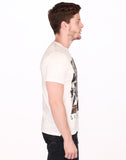 Fritzberg Printed Men's Round Neck T-Shirt