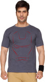 SayItloud Printed Men's Round Neck T-Shirt