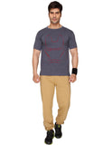 SayItloud Printed Men's Round Neck T-Shirt