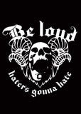 SayItLoud Printed Men's Round Neck T-Shirt