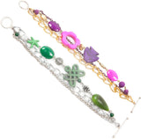 Fabulloso Metal Bracelet Set