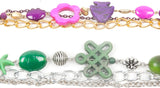 Fabulloso Metal Bracelet Set