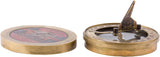Prachin Compass Jacko Boot W/Li Showpiece  -  2.5 cm