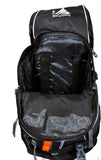 Anti Gravity Black 05102 Rucksack  - 60 L
