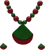 Terracotta Terracotta Jewel Set