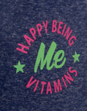 Vitamins Solid Baby Girl's Basic Shorts