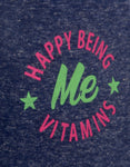 Vitamins Solid Baby Girl's Basic Shorts