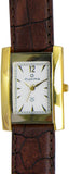 Maxima 06896LMGY Gold Analog Watch  - For Men