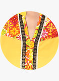 RETAIL SHOP INDIA Printed Girl's Straight Kurta