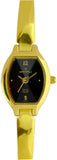 Maxima 08587BMLY Gold Analog Watch  - For Women