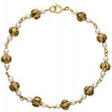The Museum Outlet Alloy Bracelet