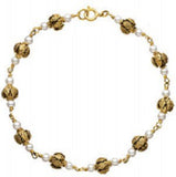 The Museum Outlet Alloy Bracelet