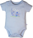 FS Mini Klub Baby Boy's Bodysuit