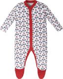 FS Mini Klub Baby Boy's Sleepsuit