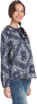 Vero Moda Casual Full Sleeve Printed Women's Top