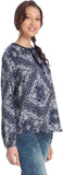 Vero Moda Casual Full Sleeve Printed Women's Top