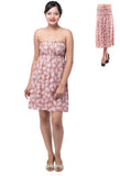 Indi Bargain Women's A-line Dress