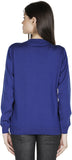 Imagination Casual Full Sleeve Solid Women's Top