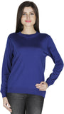 Imagination Casual Full Sleeve Solid Women's Top